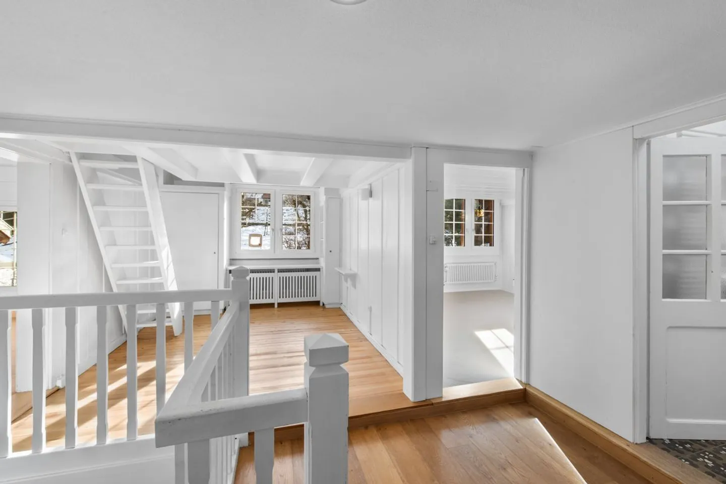 Charmante maison contiguë avec cachet - Photo 6 sur 13