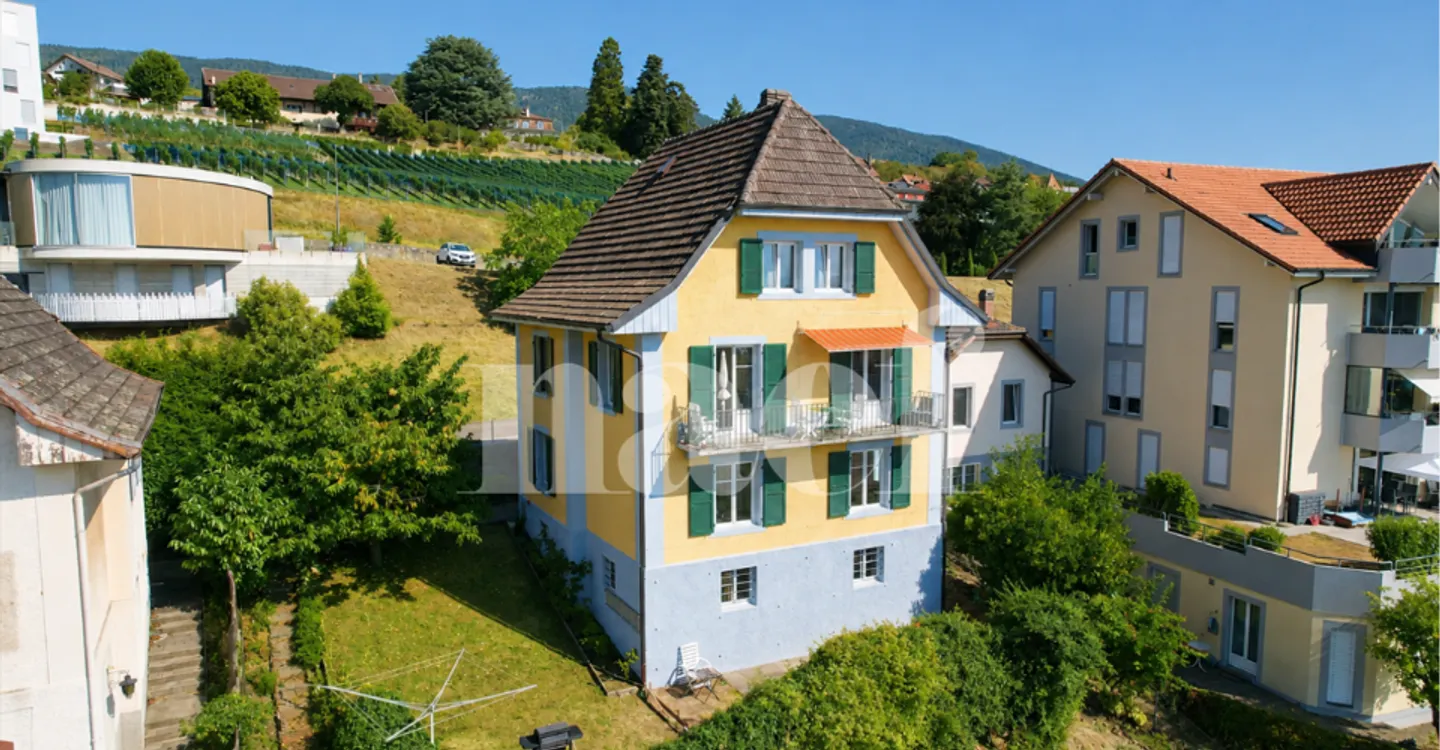 Charmante Maison Multi-Familiale - Photo 1 sur 9