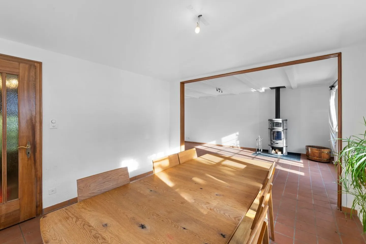 Charmante maison contiguë avec cachet - Photo 10 sur 13