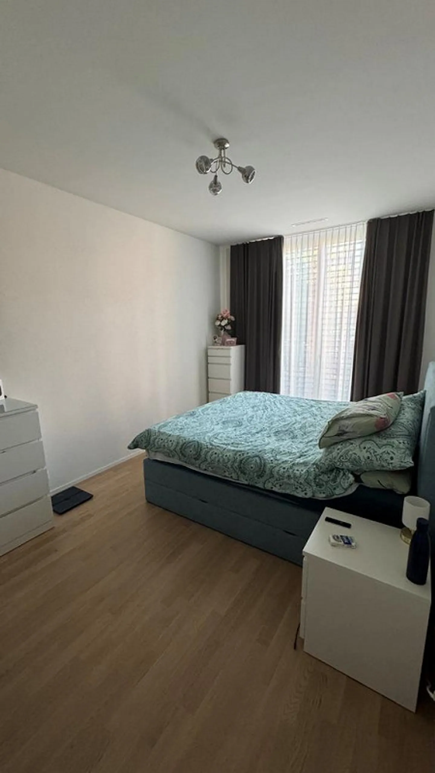 Découvrez votre nouveau chez-vous : Charmant appartement de 3,5 pièces - Photo 3 sur 4