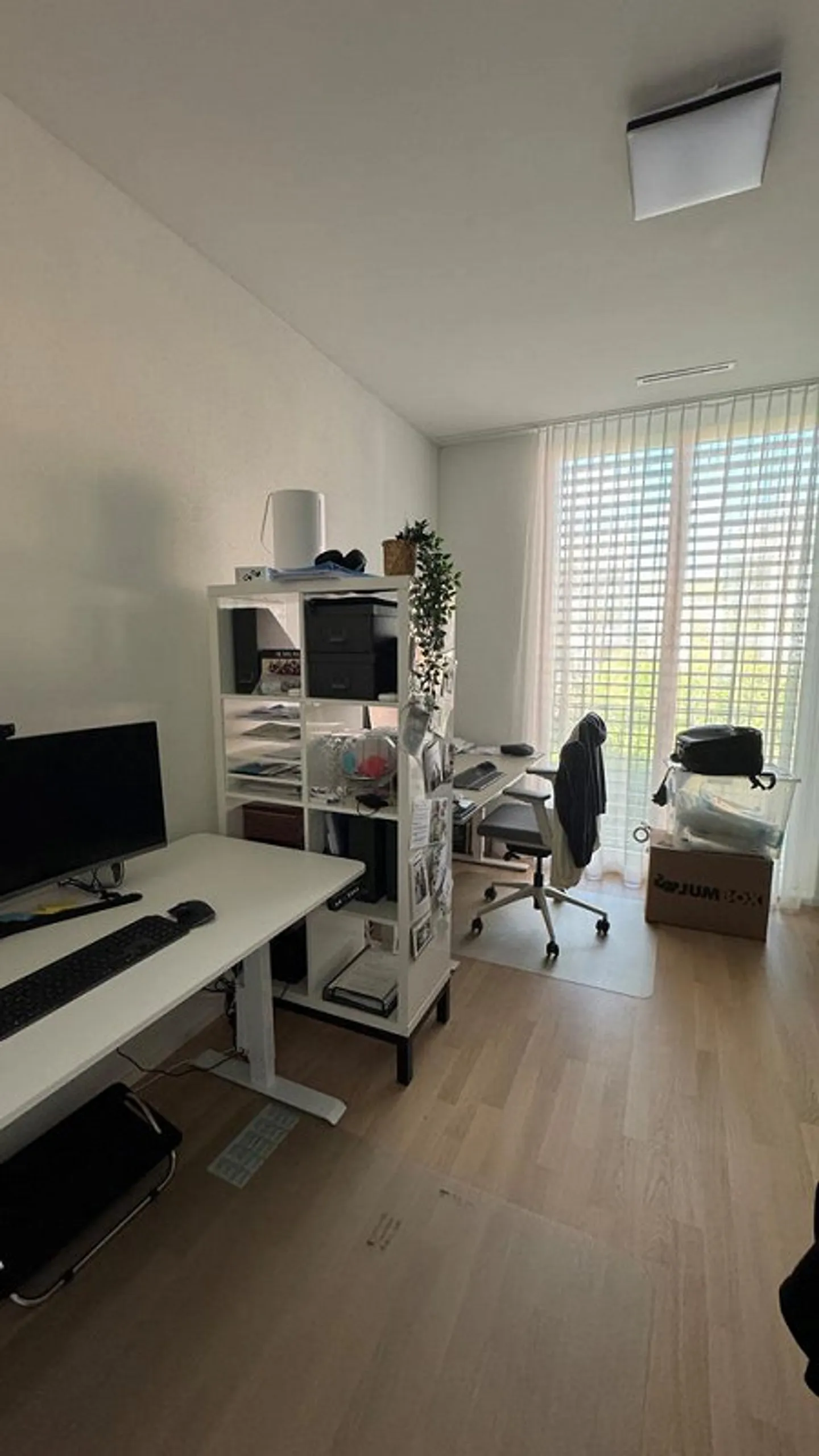 Découvrez votre nouveau chez-vous : Charmant appartement de 3,5 pièces - Photo 4 sur 4