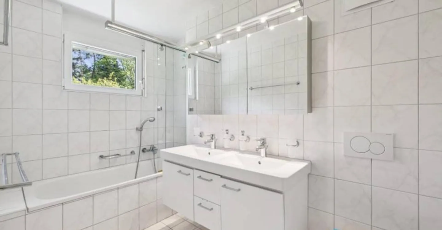 Appartamento di 4,5 locali in un contesto verde - Foto 9 di 11