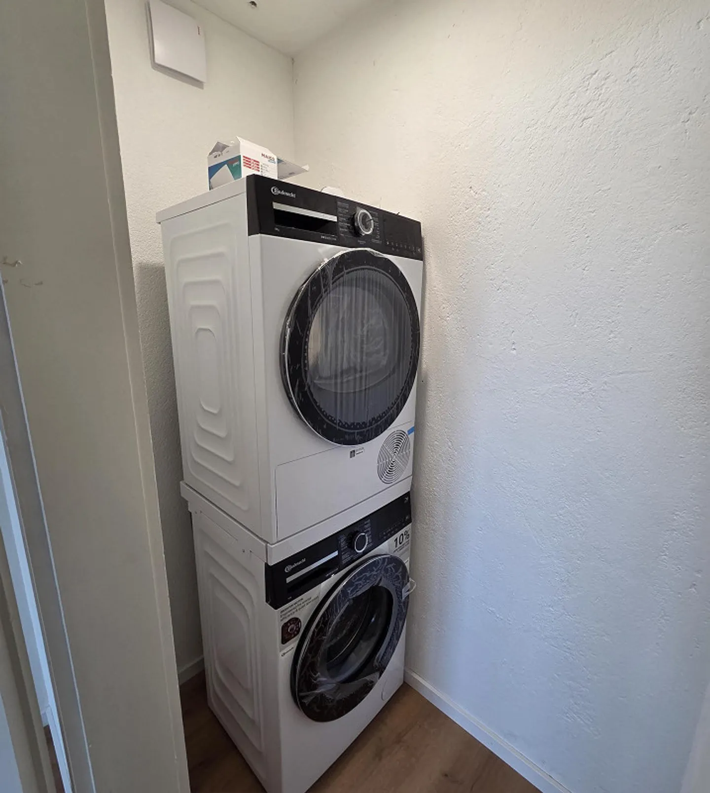 Completely renovated 4½-room apartment in Hünenberg - Photo 9 of 9