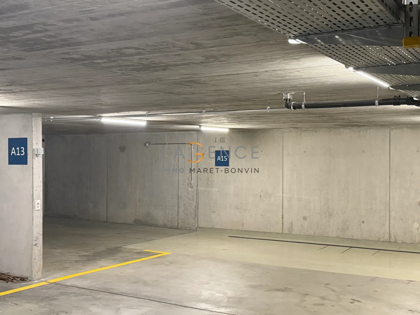 Underground Parking Space - Photo 1 of 3