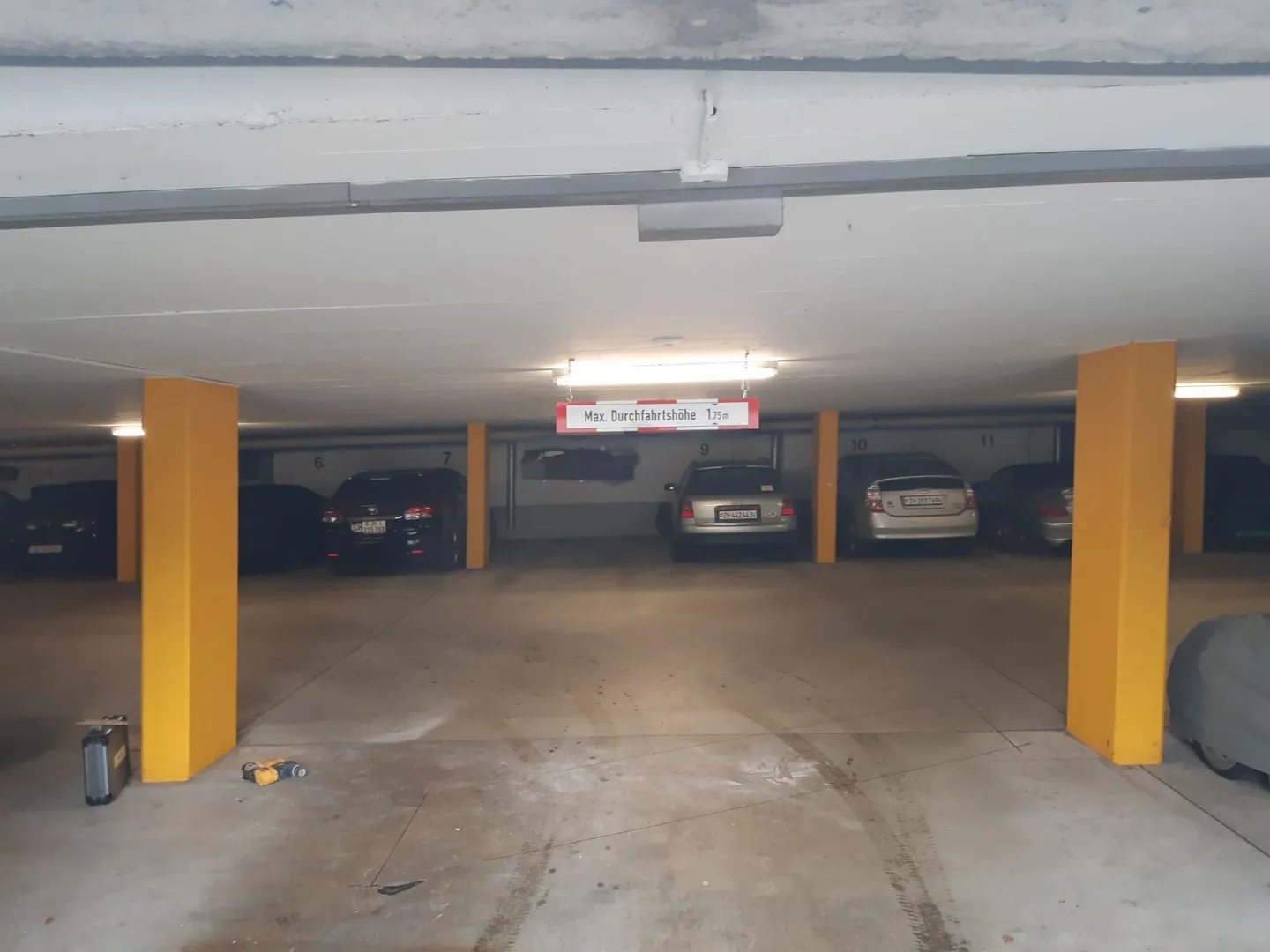 Posto auto in affitto - Foto 2 di 2