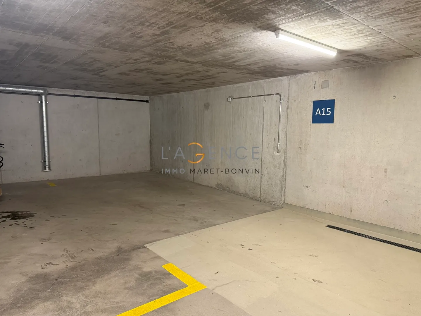 Underground Parking Space - Photo 2 of 3