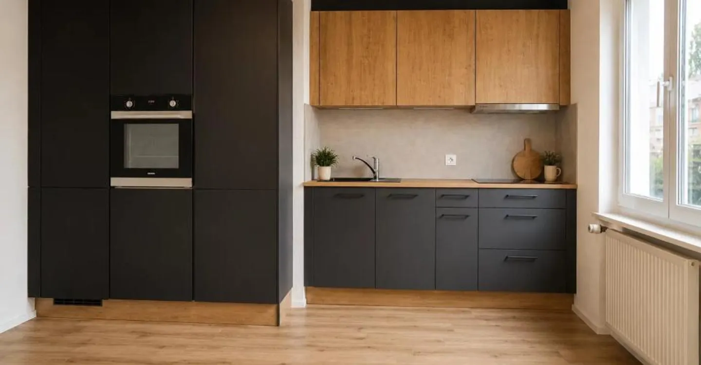 Appartement rénové, excellente lumière - Photo 1 sur 4