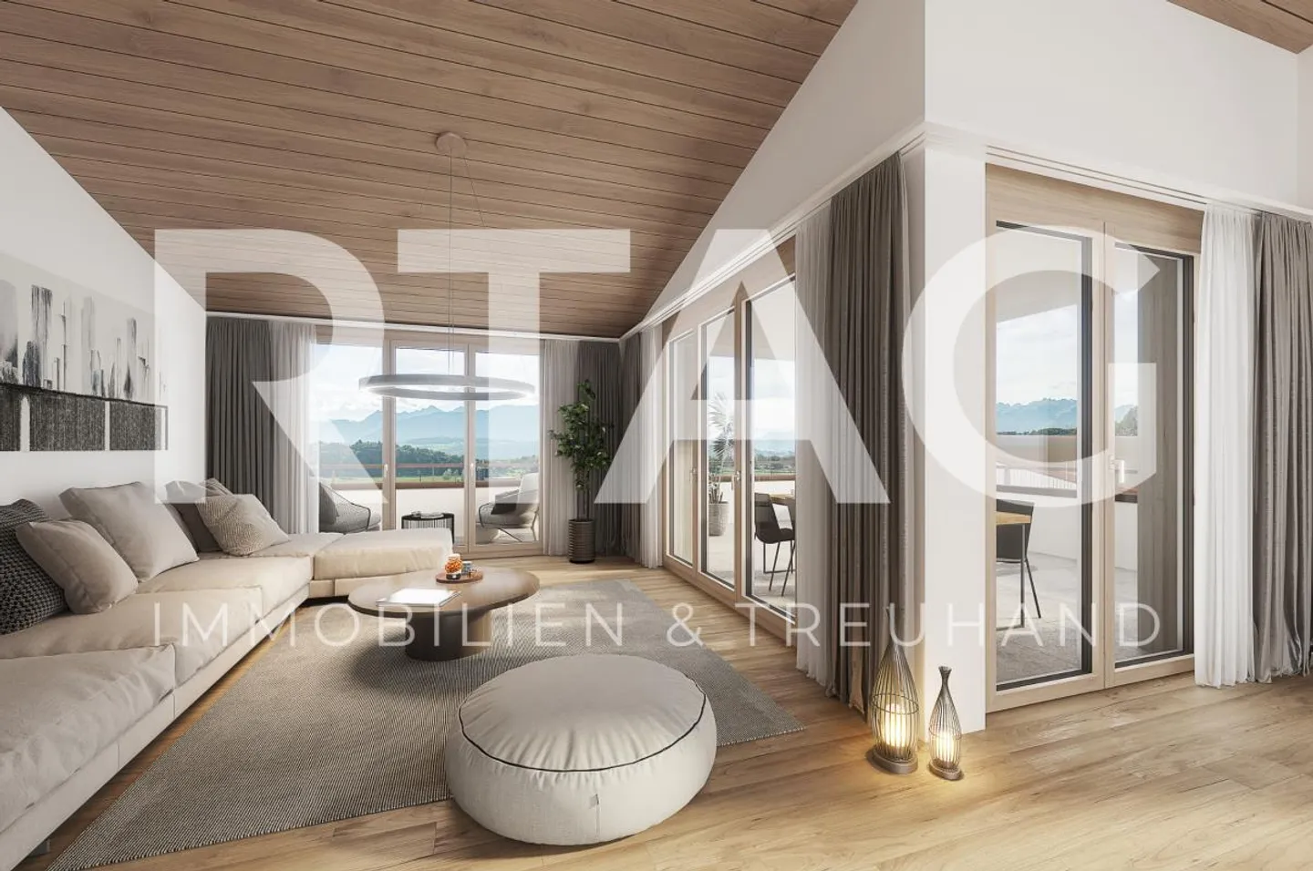 Residential Development Sonnhalde "5.5-Room Condominium" - Photo 1 of 8