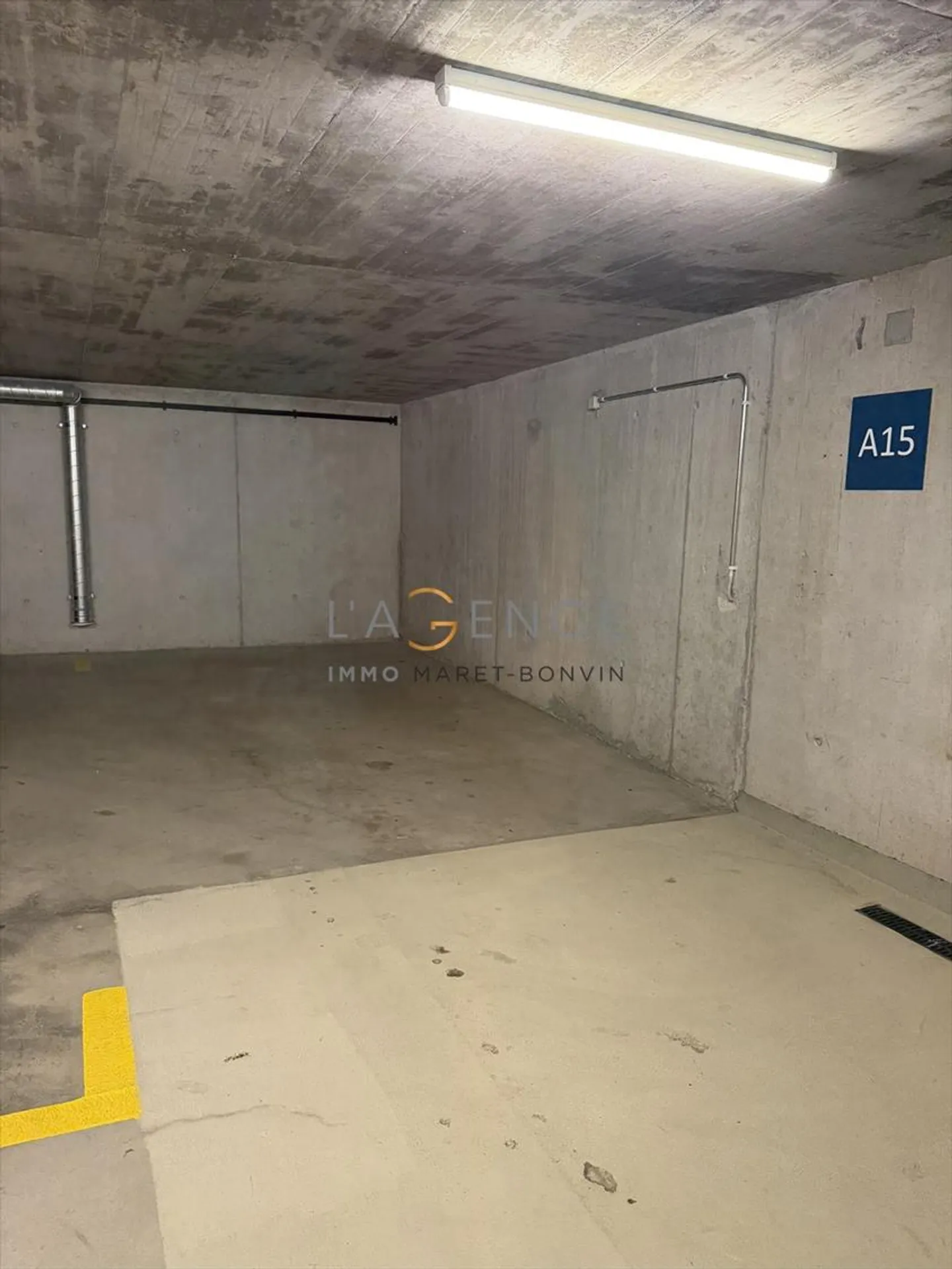 Underground Parking Space - Photo 3 of 3