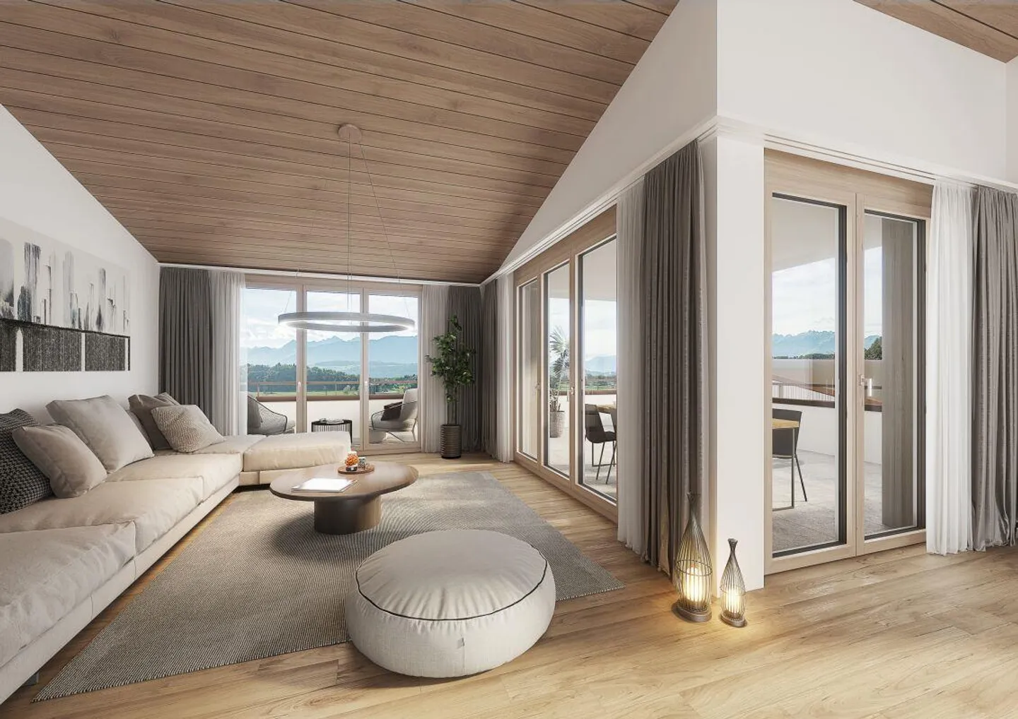 Residential Development Sonnhalde "5.5-Room Condominium" - Photo 2 of 8