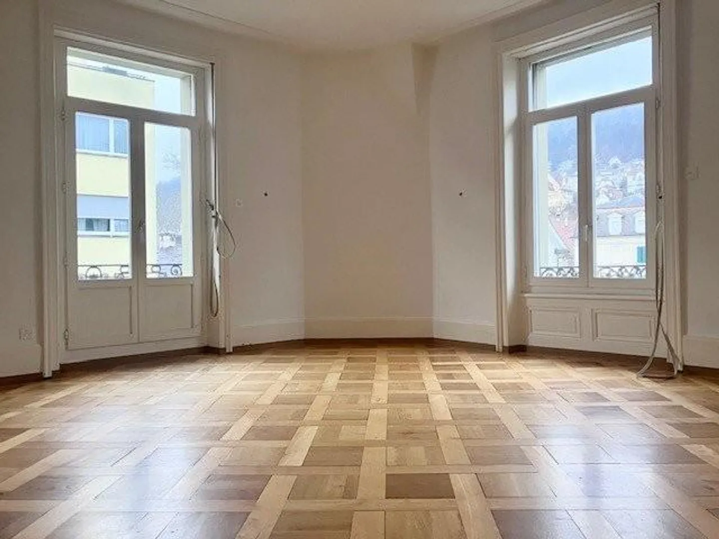 Geräumige 6-Zimmerwohnung - Foto 1 von 12