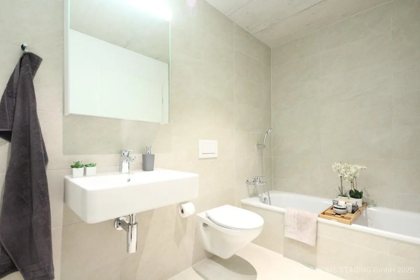 3.5 Room Apartment for Rent in Aarburg - Photo 2 of 8