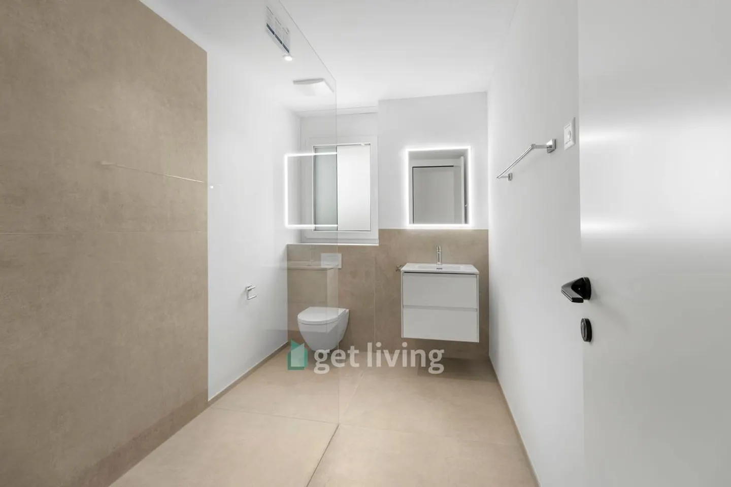 Modernes Apartment mit grosser Terrasse - Foto 3 von 9