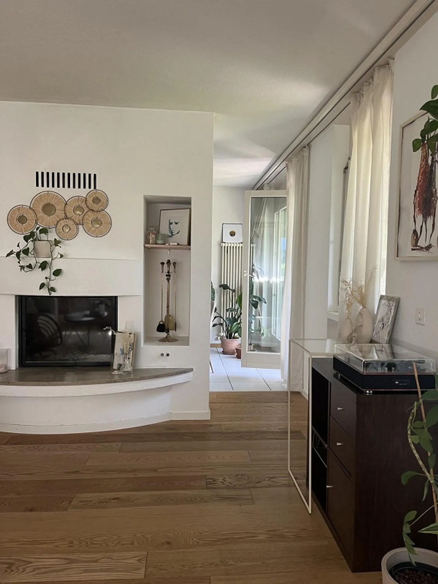 Appartement à louer à Wollishofen - Photo 1 sur 7