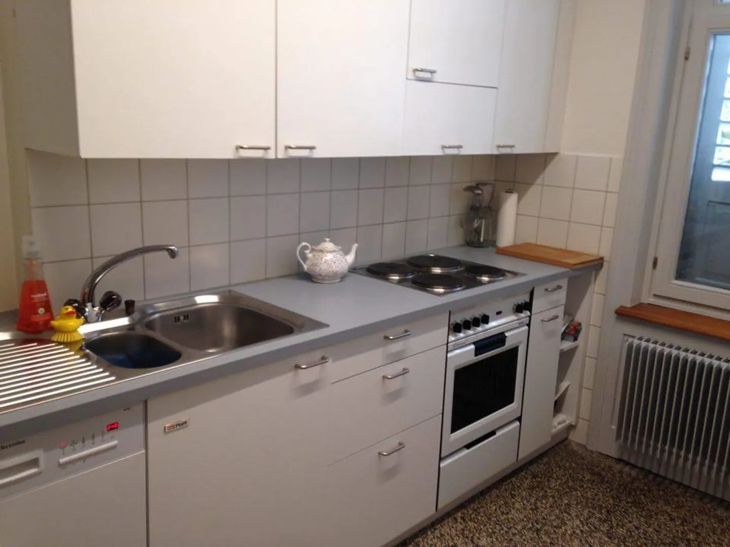 appartamento 3 locali ben tenuto - Foto 5 di 11