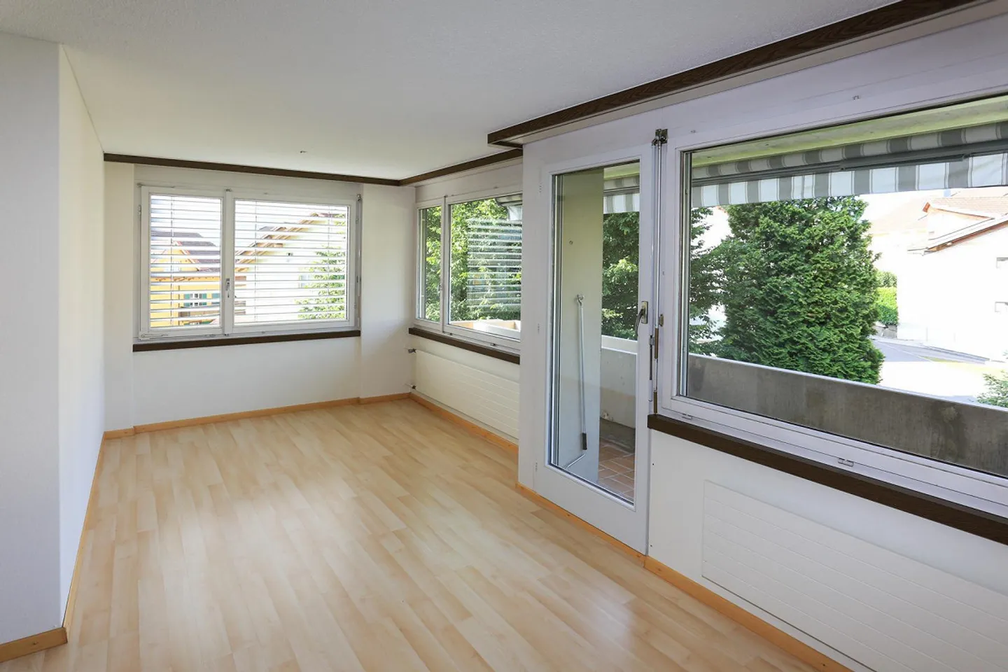 Helle Familienwohnung in Alpnach - Foto 2 von 9