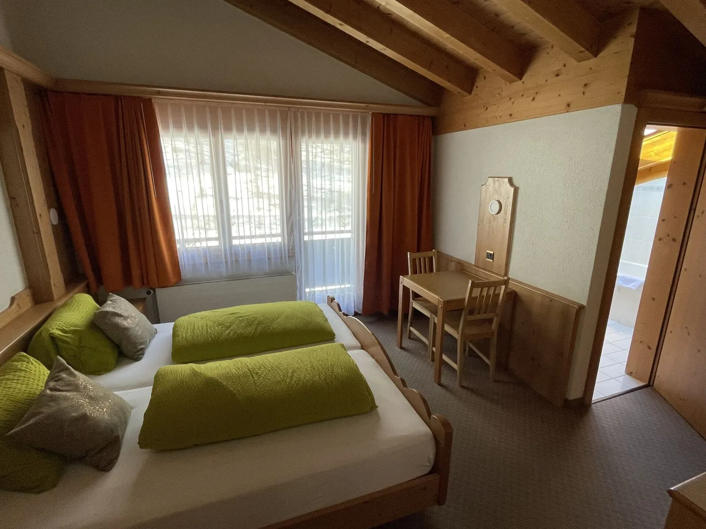 Swiss Hotel in bester Lage - Saas-Almagell - Kanton Wallis - Foto 32 von 50