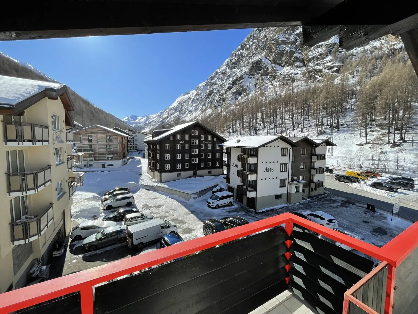 Swiss Hotel in bester Lage - Saas-Almagell - Kanton Wallis - Foto 34 von 50