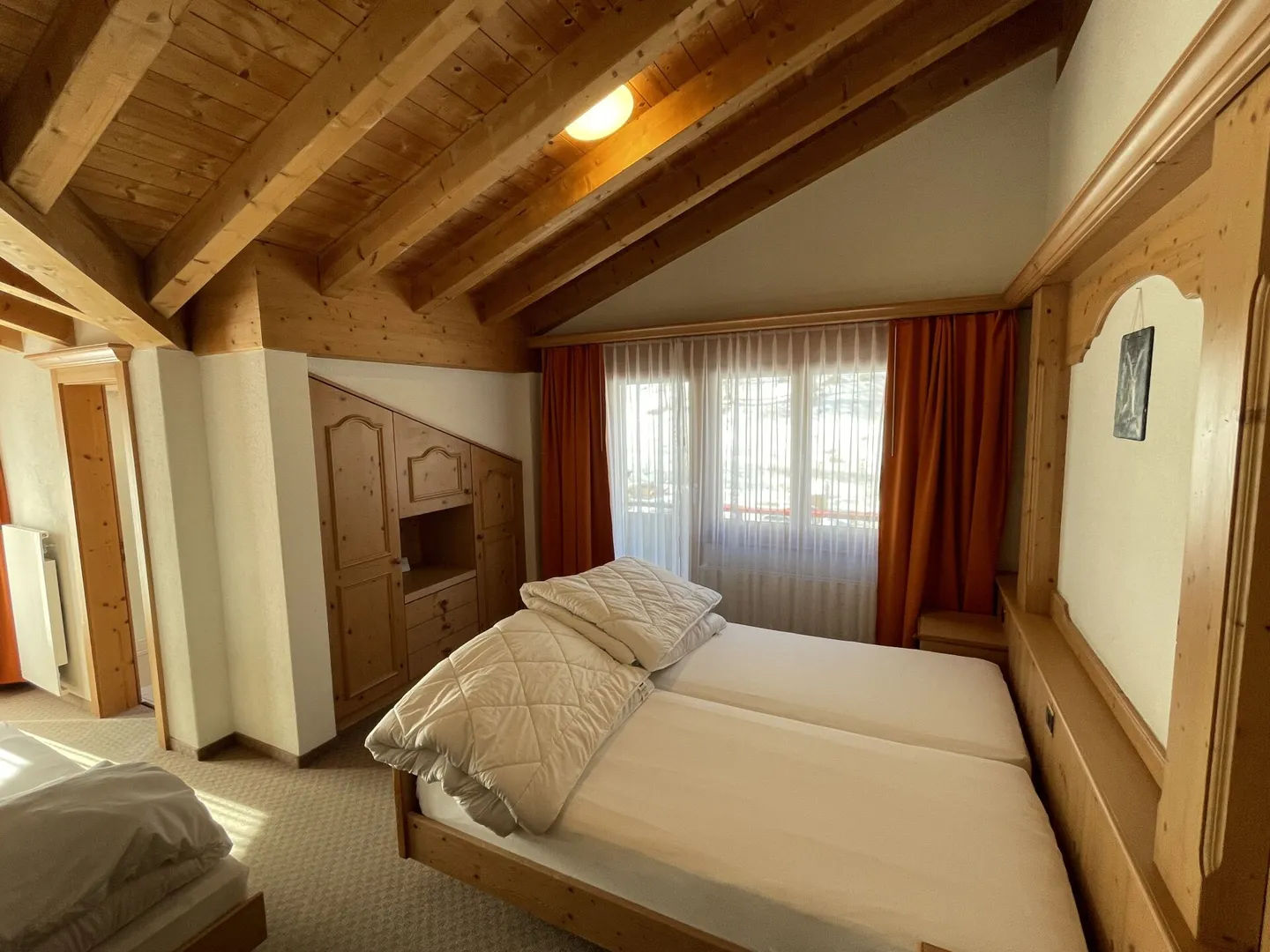 Swiss Hotel in bester Lage - Saas-Almagell - Kanton Wallis - Foto 38 von 50