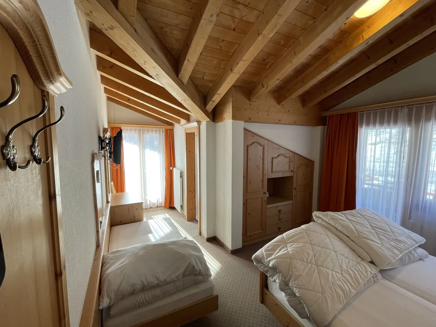 Swiss Hotel in bester Lage - Saas-Almagell - Kanton Wallis - Foto 39 von 50