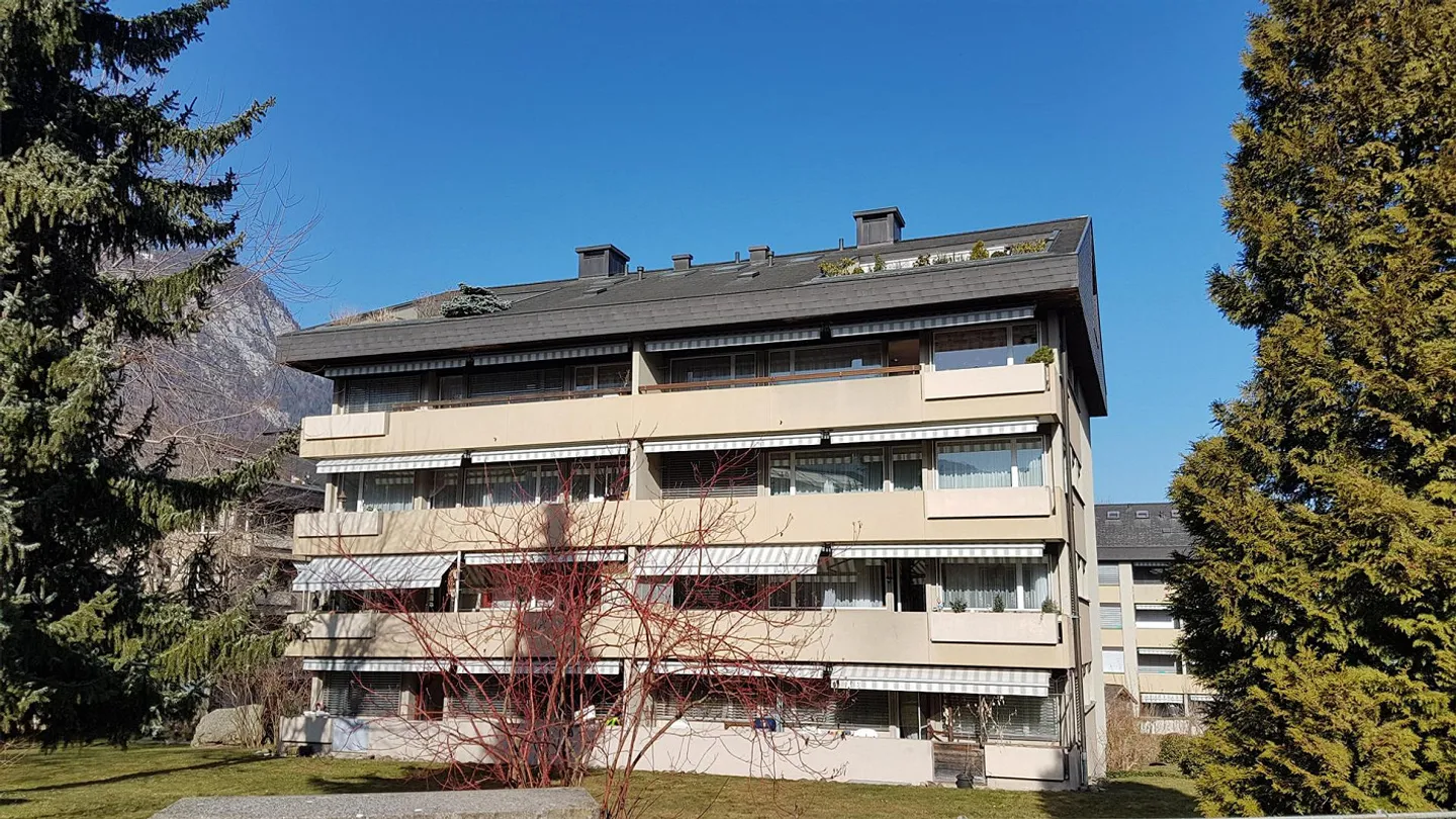 Helle Familienwohnung in Alpnach - Foto 8 von 9