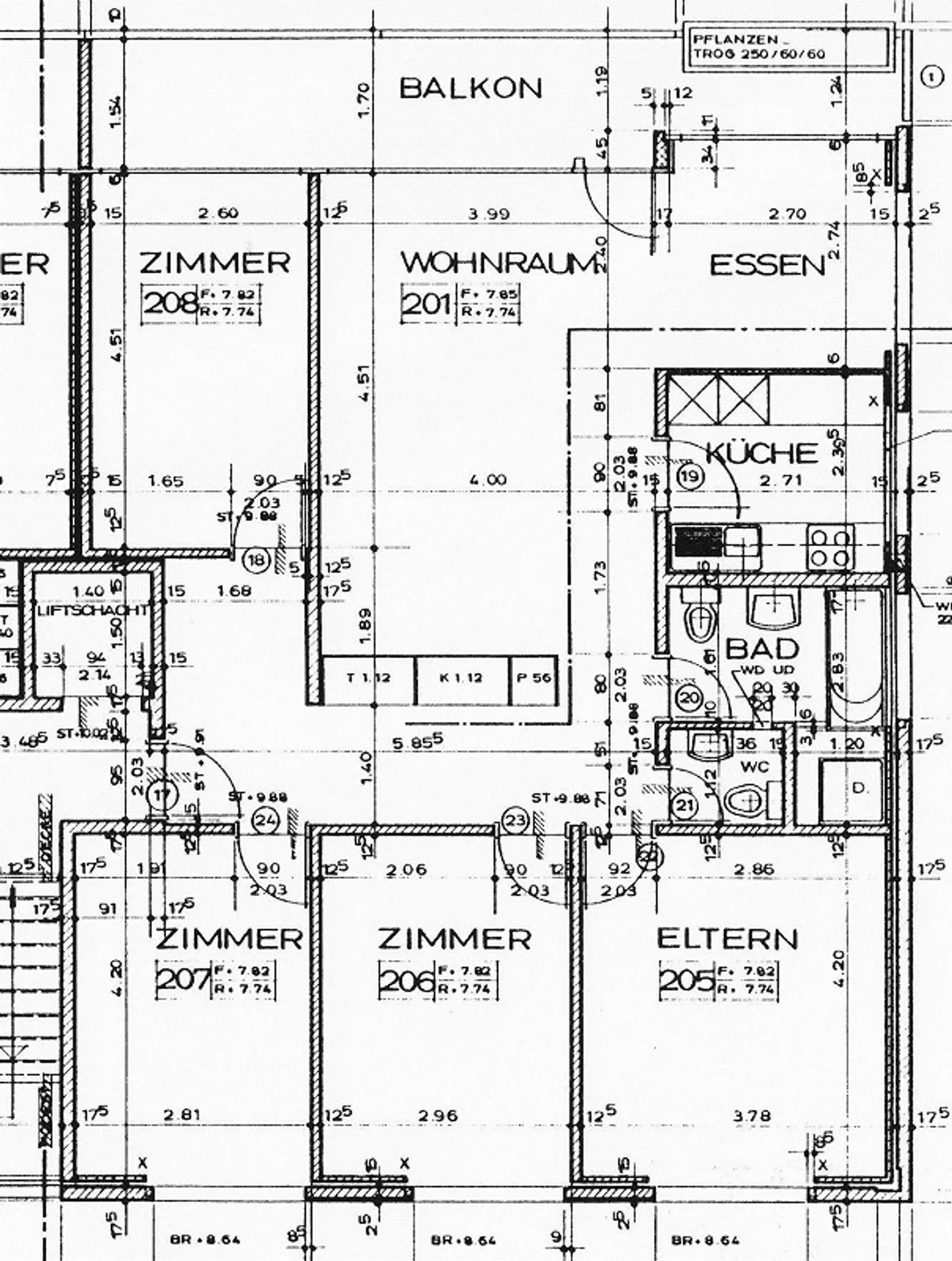 Helle Familienwohnung in Alpnach - Foto 9 von 9