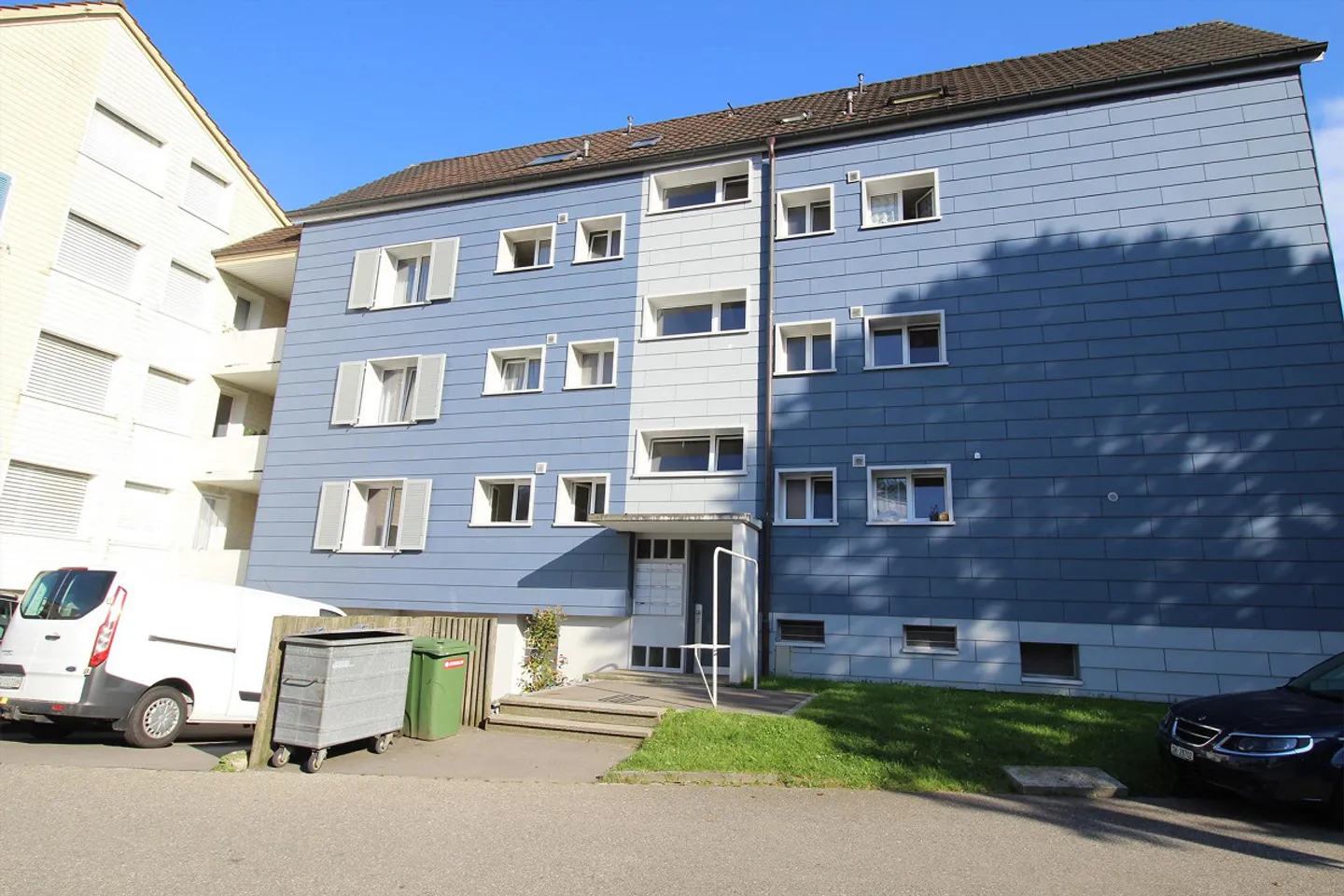 Charmante 2-Zimmerwohnung - Foto 1 von 11