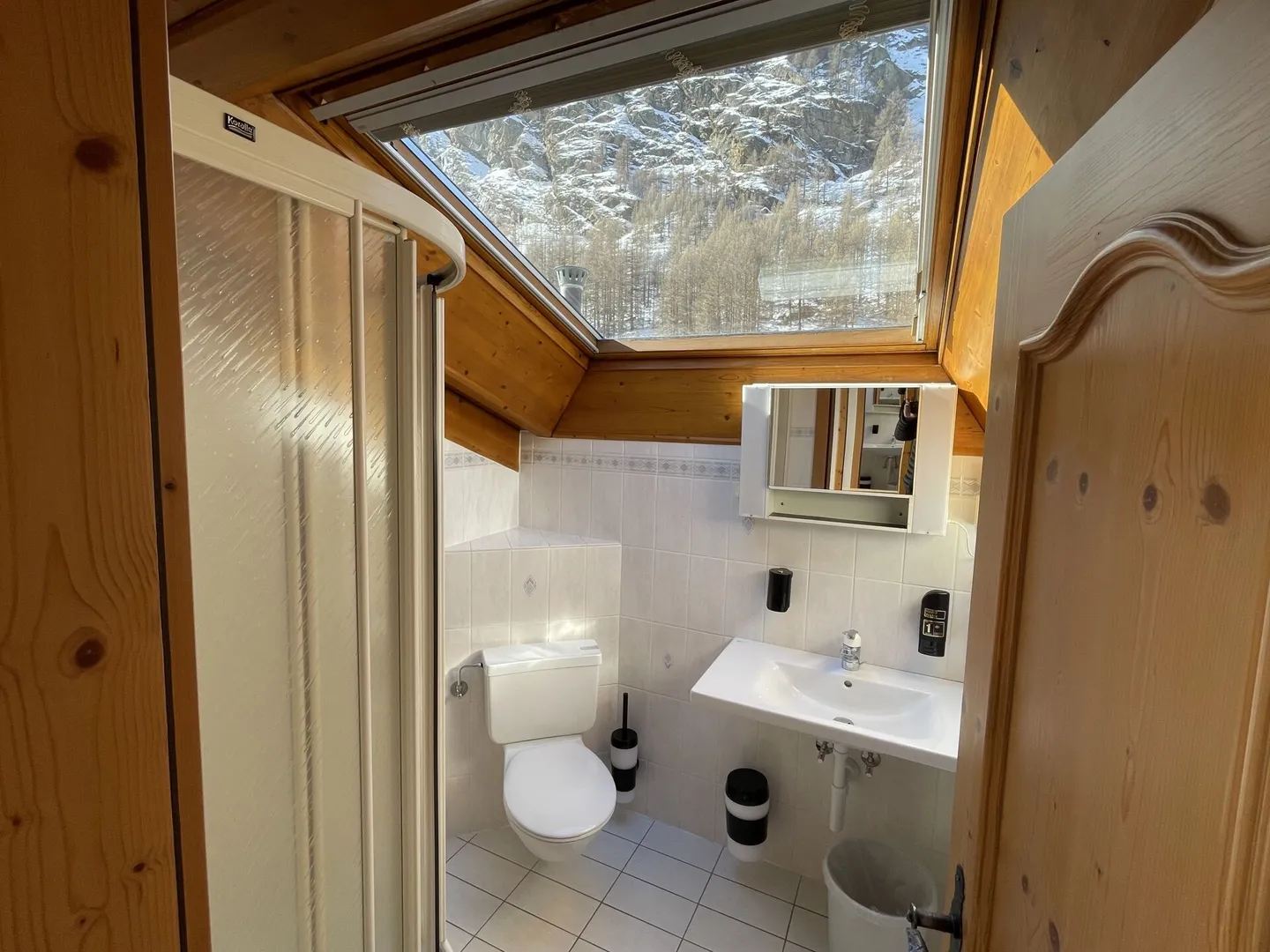 Swiss Hotel in bester Lage - Saas-Almagell - Kanton Wallis - Foto 41 von 50