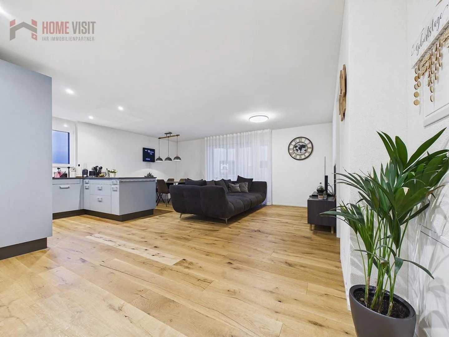 Exklusive Gartenwohnung - Foto 3 von 14