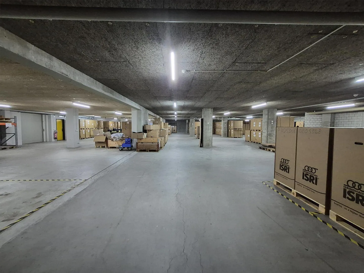 Geräumiger Gewerberaum - Foto 1 von 6