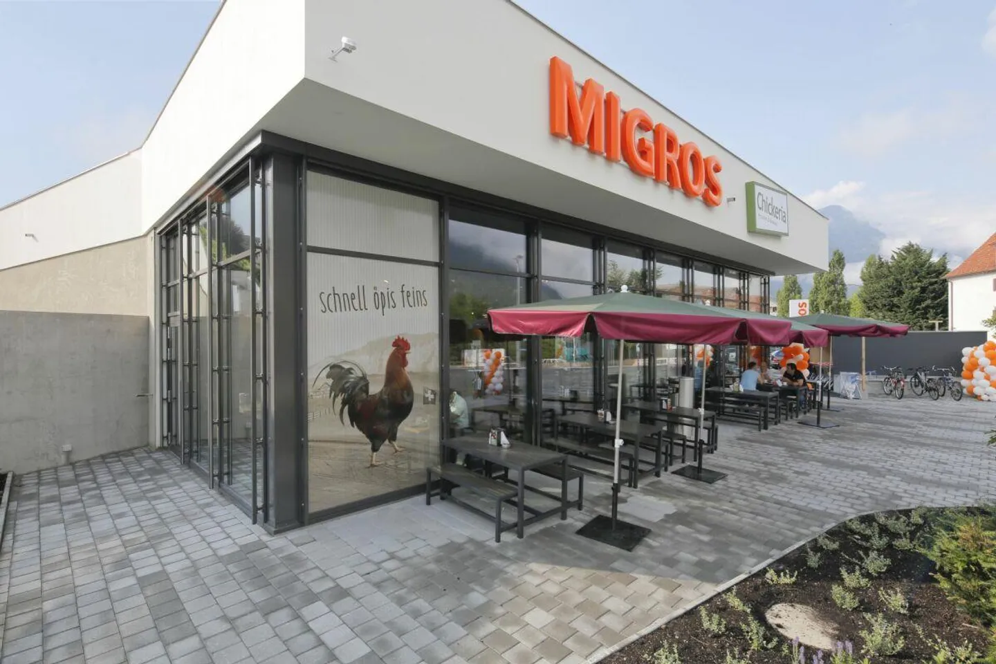 Posizione gastronomica attraente a Chur - La tua opportunità per un concetto di ristorante di successo! - Foto 1 di 1