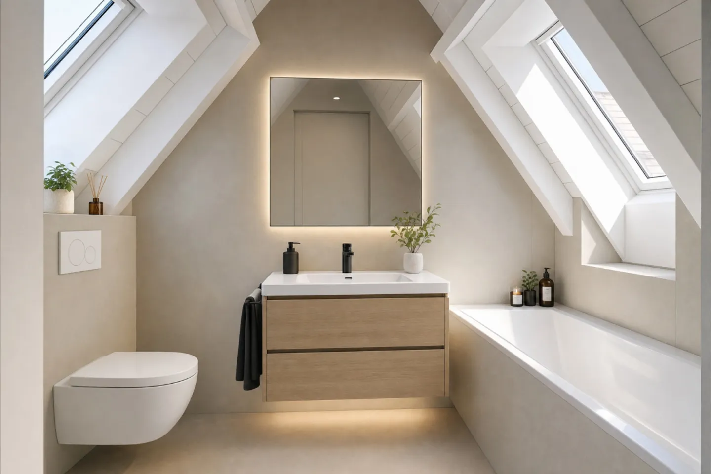 Living in the Village - New 3.5-Room Maisonette Apartment - Photo 10 of 16