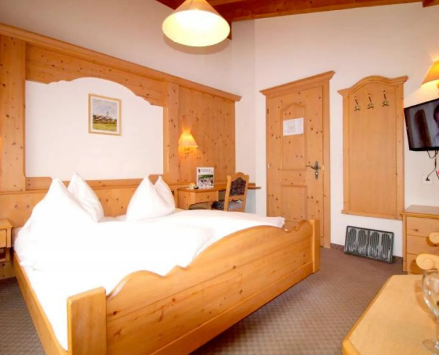Swiss Hotel in bester Lage - Saas-Almagell - Kanton Wallis - Foto 45 von 50