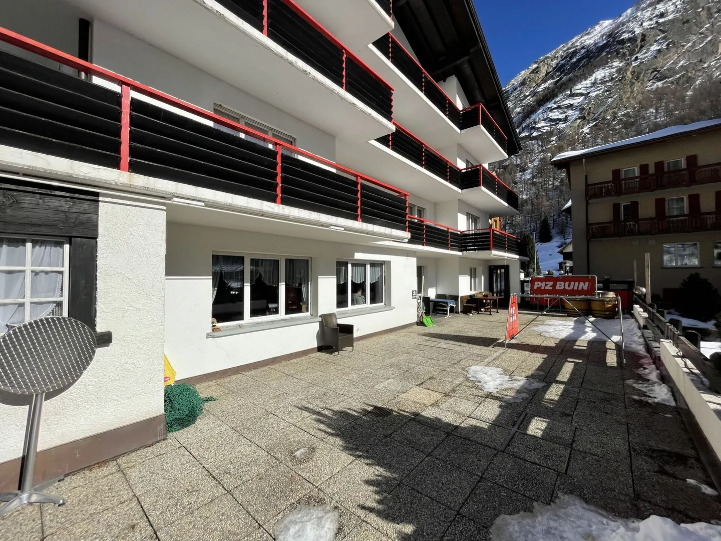 Swiss Hotel in bester Lage - Saas-Almagell - Kanton Wallis - Foto 49 von 50