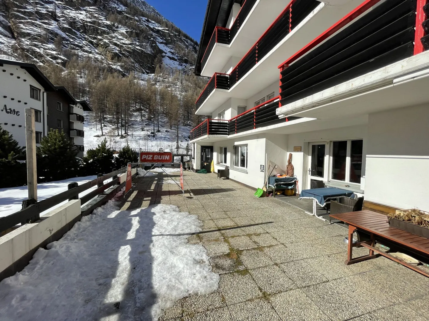 Swiss Hotel in bester Lage - Saas-Almagell - Kanton Wallis - Foto 50 von 50
