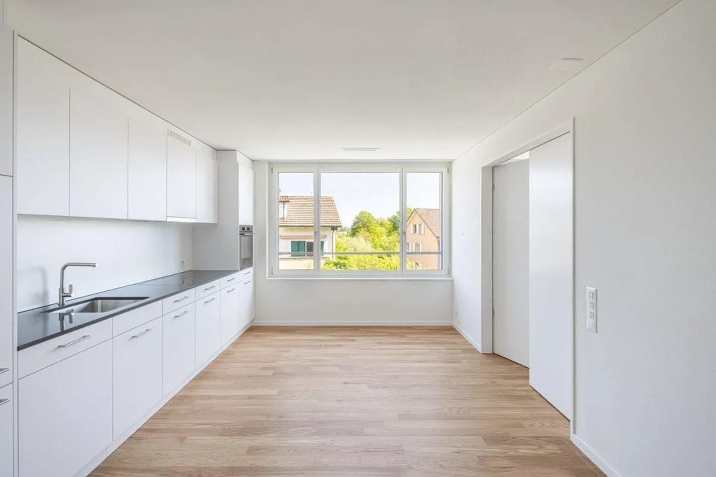 Superbe appartement de 3,5 pièces à Münchenbuchsee! - Photo 1 sur 12