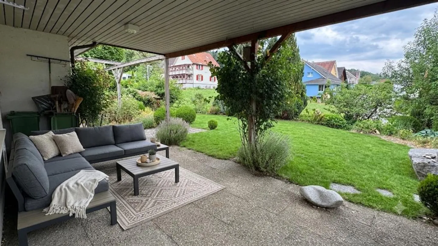 Vivre dans le vert - Maison individuelle à Waldkirch à louer - Photo 1 sur 12