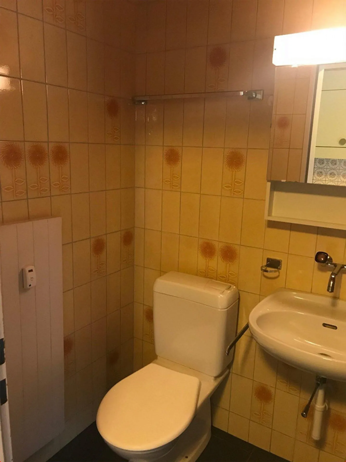 1.0 Room Attic Apartment in Wattenwil - Photo 4 of 8