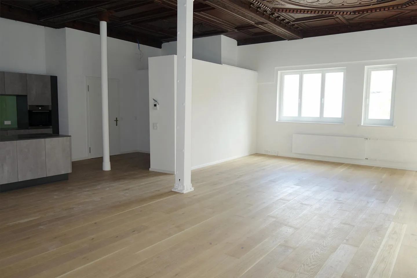 Loft moderno con fascino e stile - Foto 4 di 13