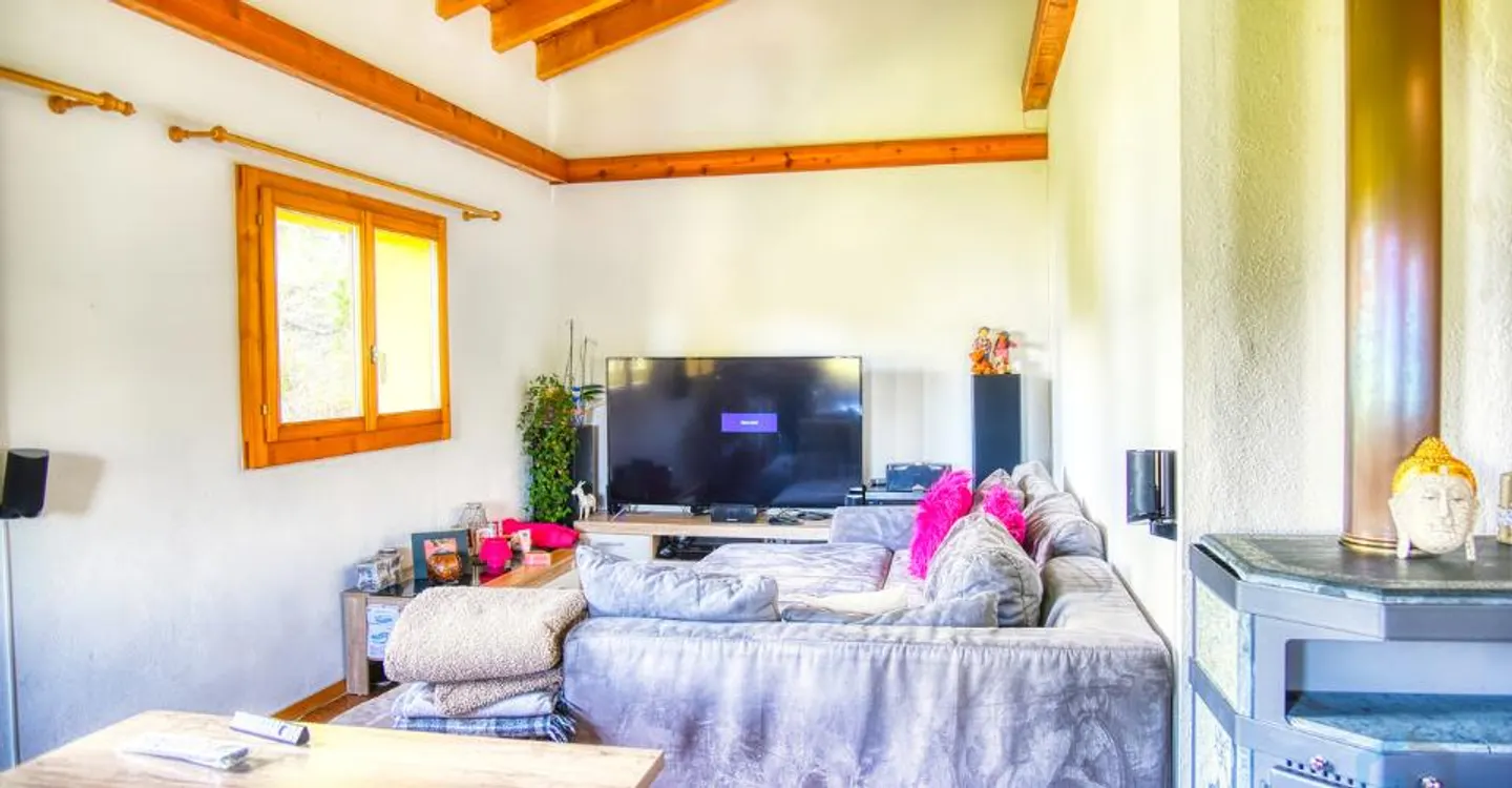 Exklusives, wunderschönes freistehendes Chalet von 186m² mit Panoramablick - Foto 2 von 13