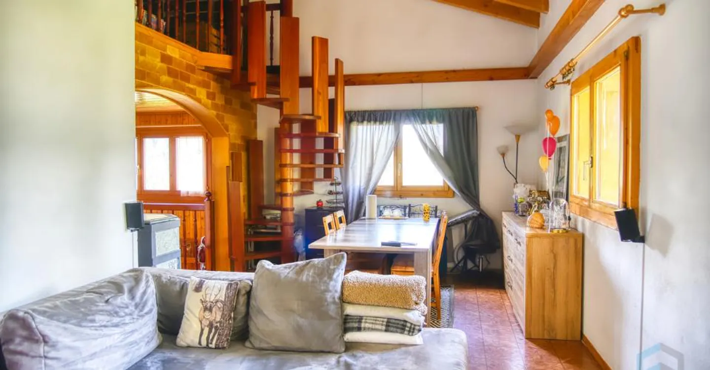 Exklusives, wunderschönes freistehendes Chalet von 186m² mit Panoramablick - Foto 3 von 13