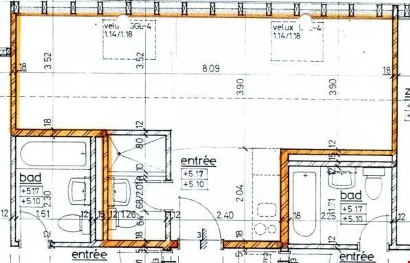 1.0 Room Attic Apartment in Wattenwil - Photo 8 of 8