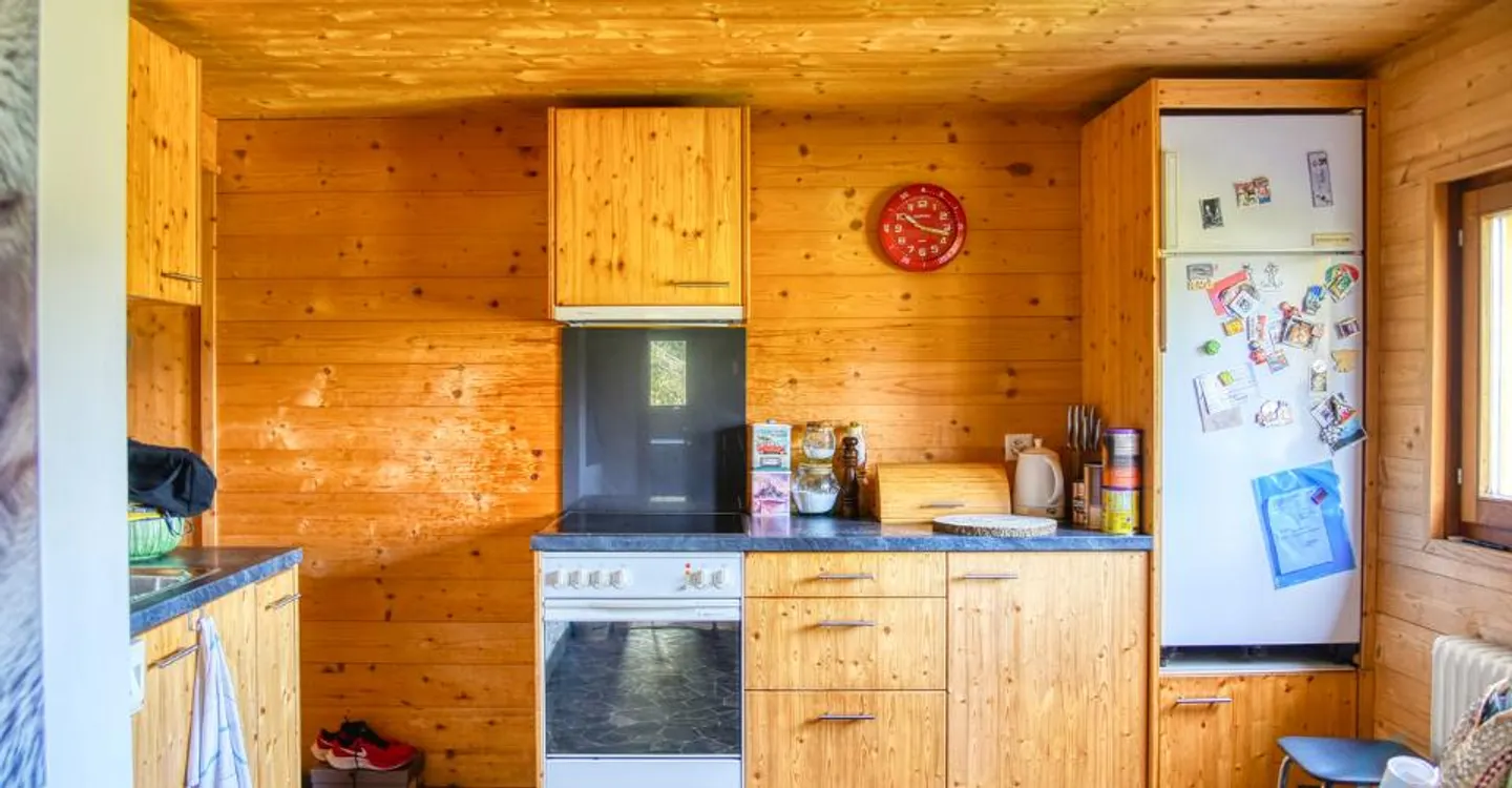 Exklusives, wunderschönes freistehendes Chalet von 186m² mit Panoramablick - Foto 4 von 13