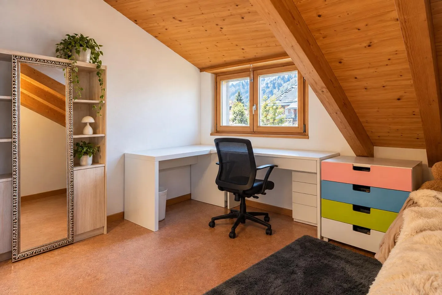 Propriété d'investissement et de développement polyvalente au centre du village de Schiers - Photo 11 sur 14