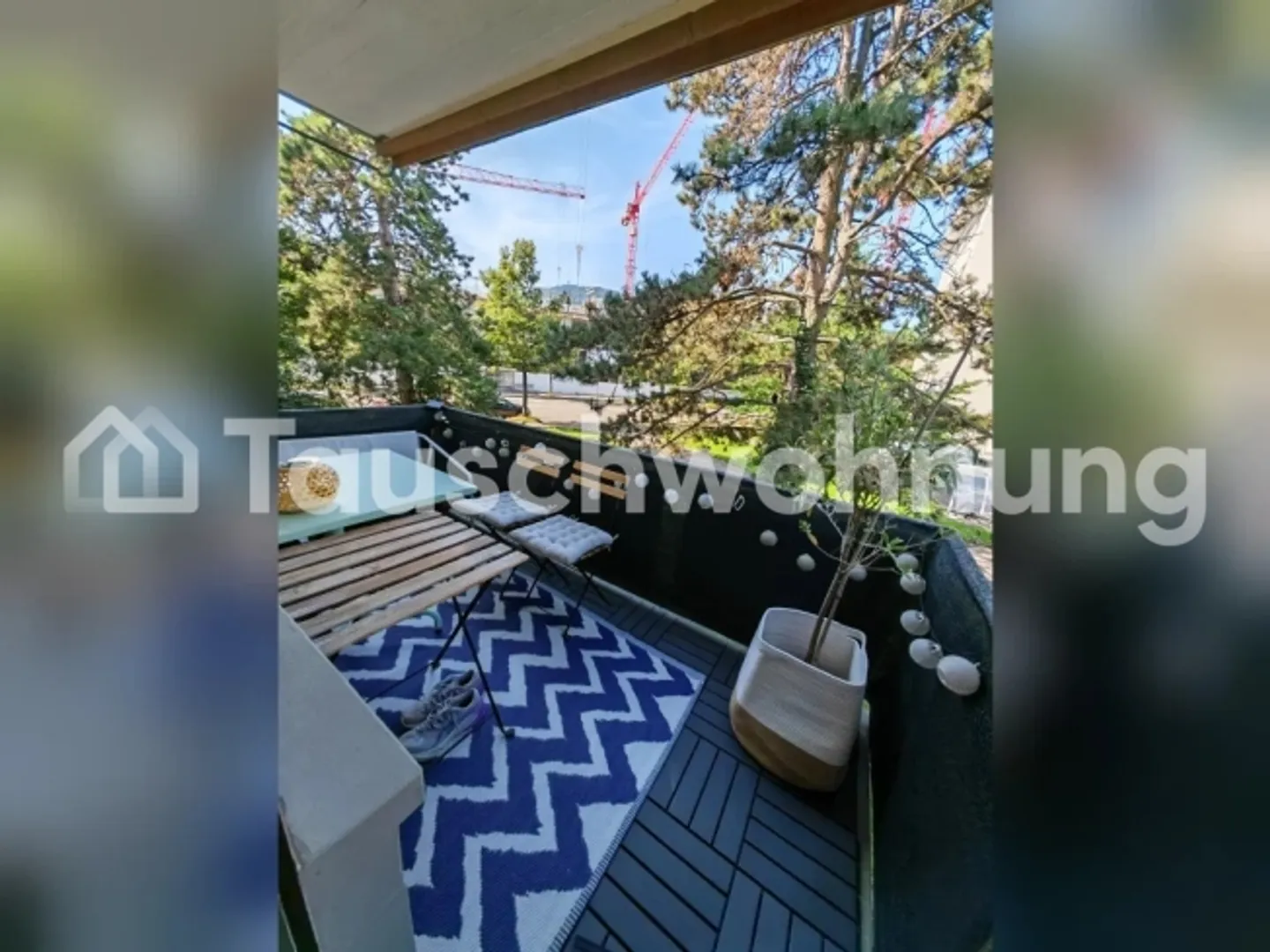 Looking for a larger apartment in district 4 or 5 in Zurich for exchange - Photo 2 of 9