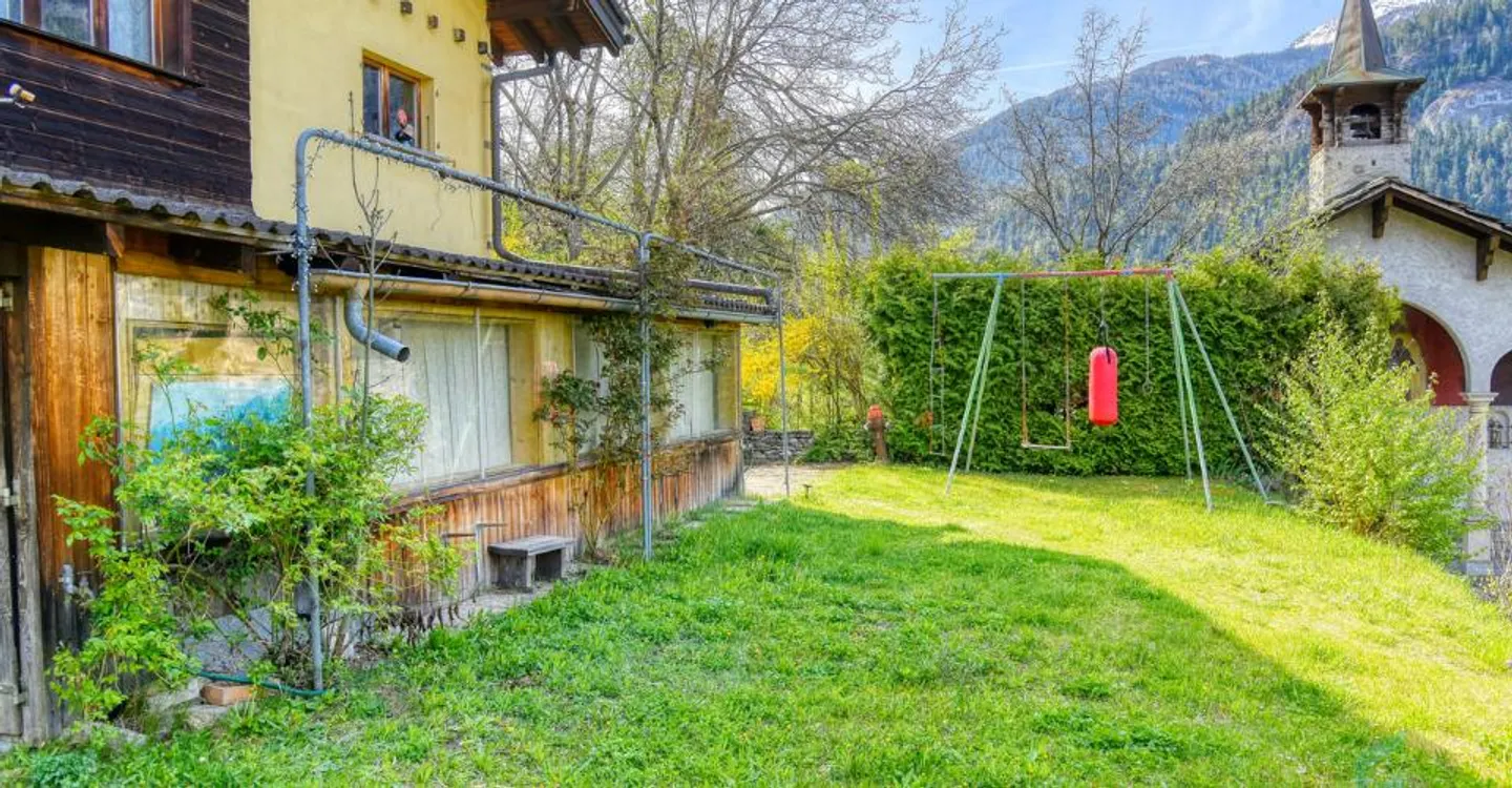 Exklusives, wunderschönes freistehendes Chalet von 186m² mit Panoramablick - Foto 12 von 13