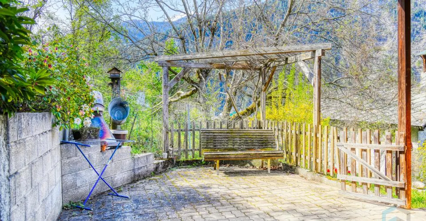 Exklusives, wunderschönes freistehendes Chalet von 186m² mit Panoramablick - Foto 13 von 13