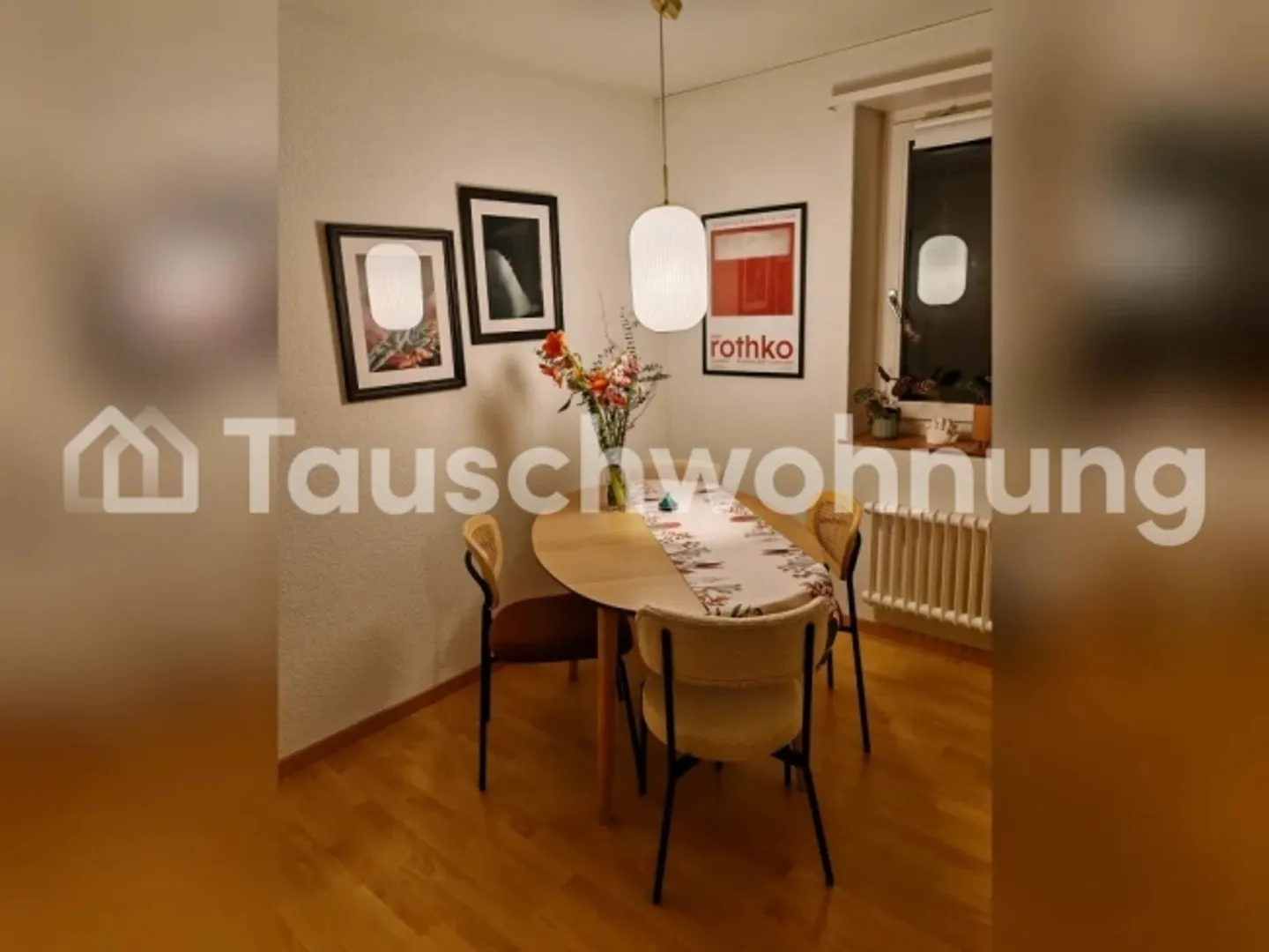 Looking for a larger apartment in district 4 or 5 in Zurich for exchange - Photo 3 of 9