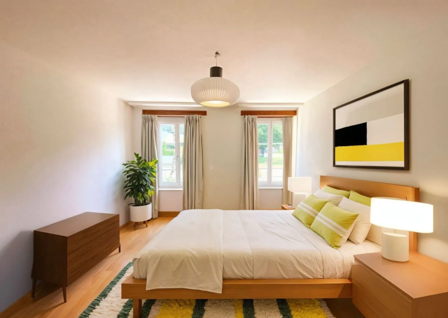 Appartamento 5.5 stanze - Foto 3 di 7