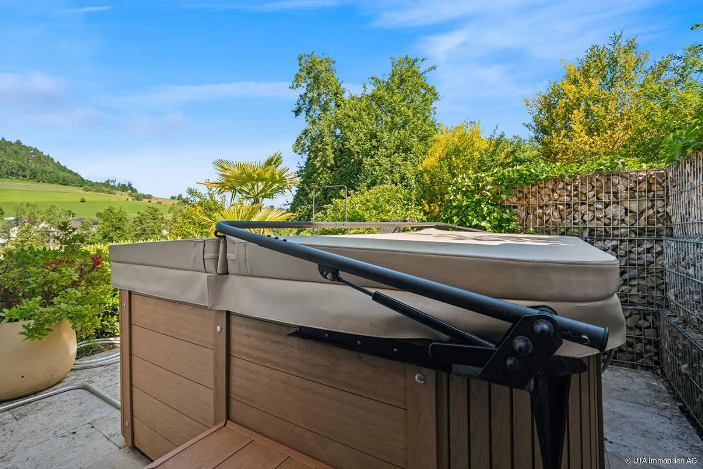 Appartement terrasse exclusif; Vivre comme dans une maison individuelle, mais en plus beau - Photo 9 sur 19